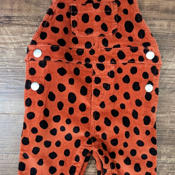 NWT Hanna Andersson Corduroy Overalls - Picture 15 of 16